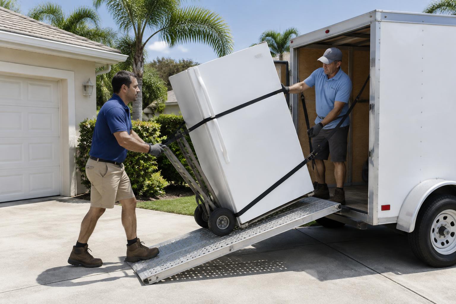 Appliance Removal