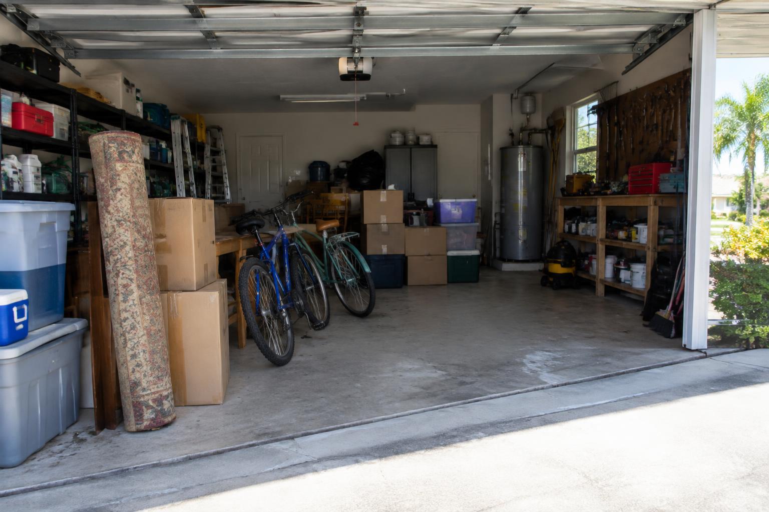 Garage Cleanouts