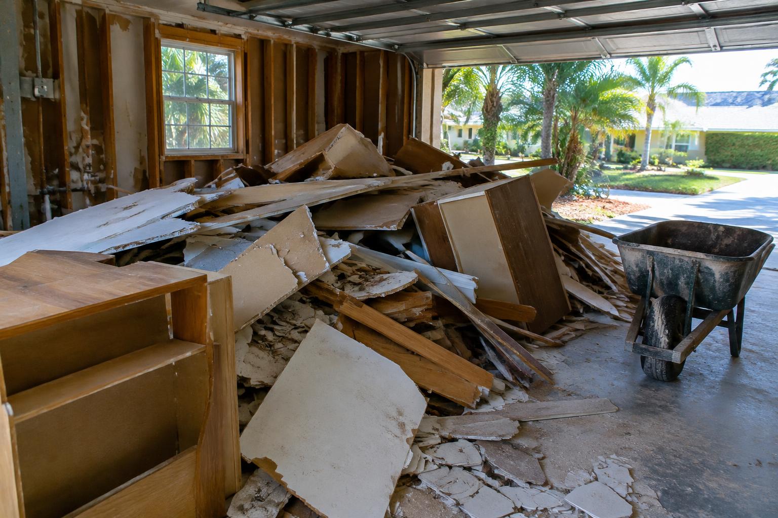 Construction Debris