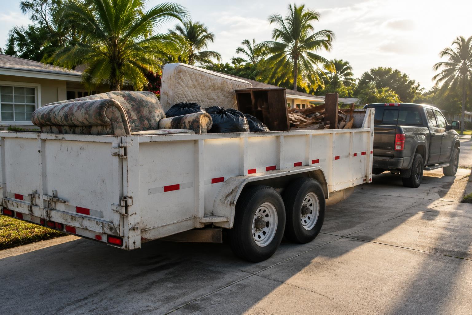 Property Cleanups